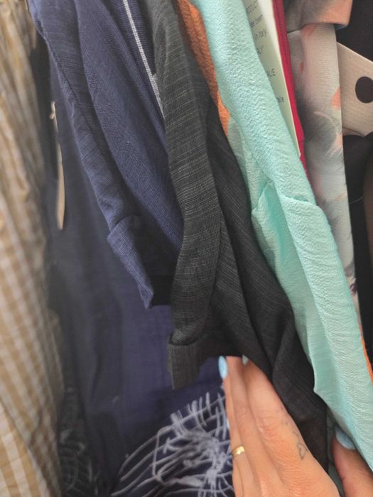 Lote de roupa nova