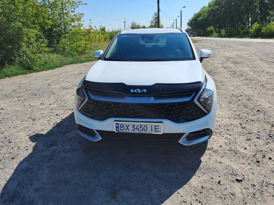 Kia Sportage 2024.