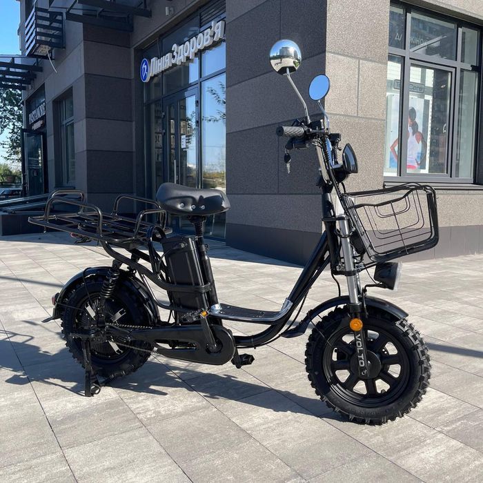 ‼️Електроскутер велоскутер байк електровелосипед ХІТ СЕЗОНУ‼️ВЕСНА-ЛІТ