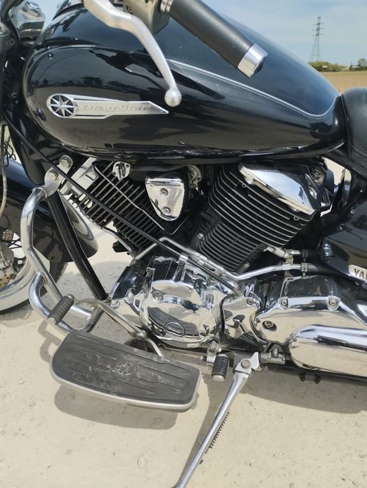 Yamaha Drag Star 1100