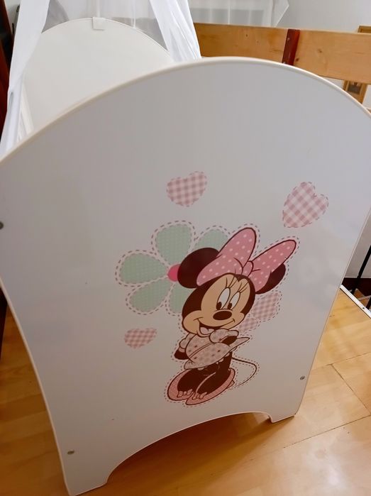 Łóżeczko dziecięce