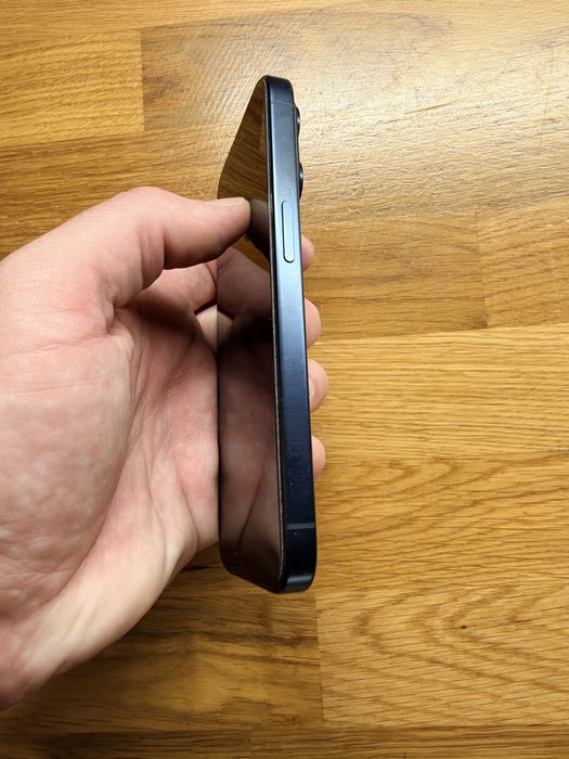 iPhone 15 Pro 512GB Blue Titanium pudełko +2 etui QuadLock + 4 szkła Nillkin