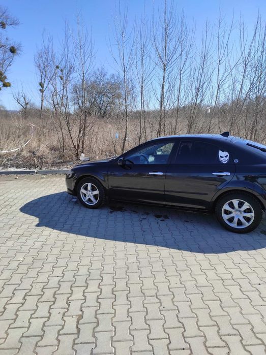 Mazda 6 gg 2007 bose