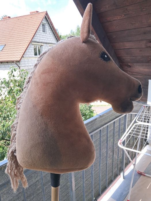 Hobby Horse - koń na kiju