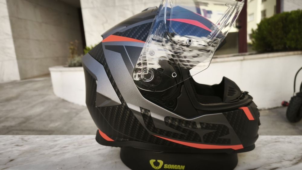 Capacete LS2 Storm II