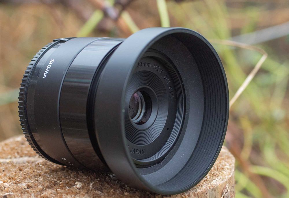 Об'єктив для Sony E Sigma ART 30 2.8 Чудовий Стан.
