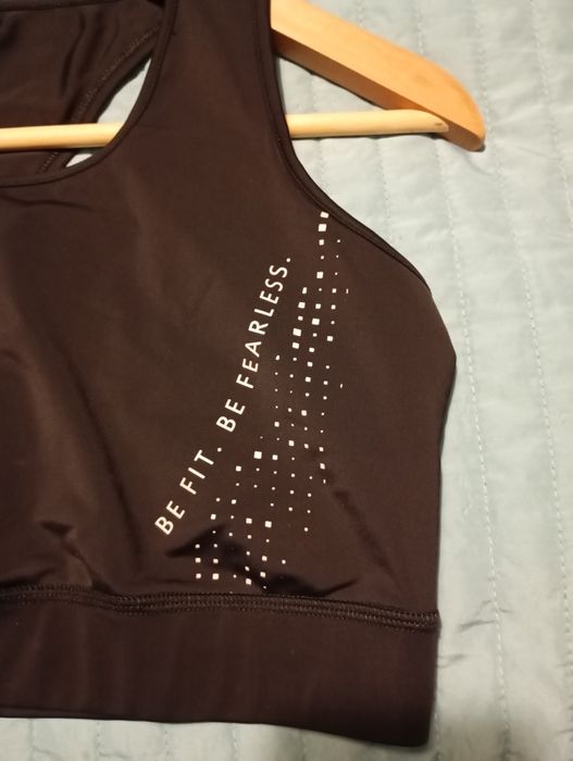 Top desportivo workout