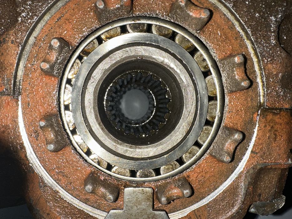 Редуктор ЗіЛ 131