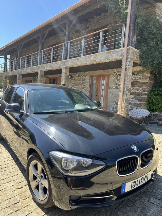 Bmw 116d sport.