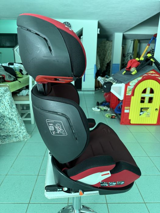Cadeira Auto ISOFIX Jané Quartz i-Size – Nomads NOVA a estrear