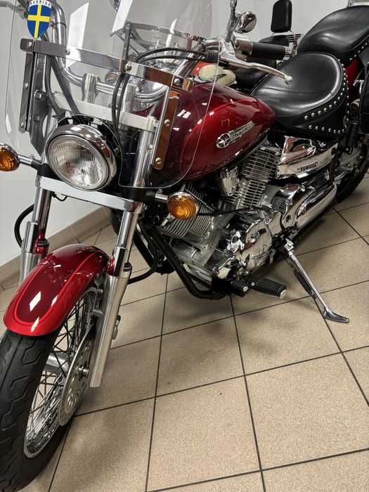 Yamaha DragStar  XVS1100   9 000 kilometrów ! ORYGINAŁ