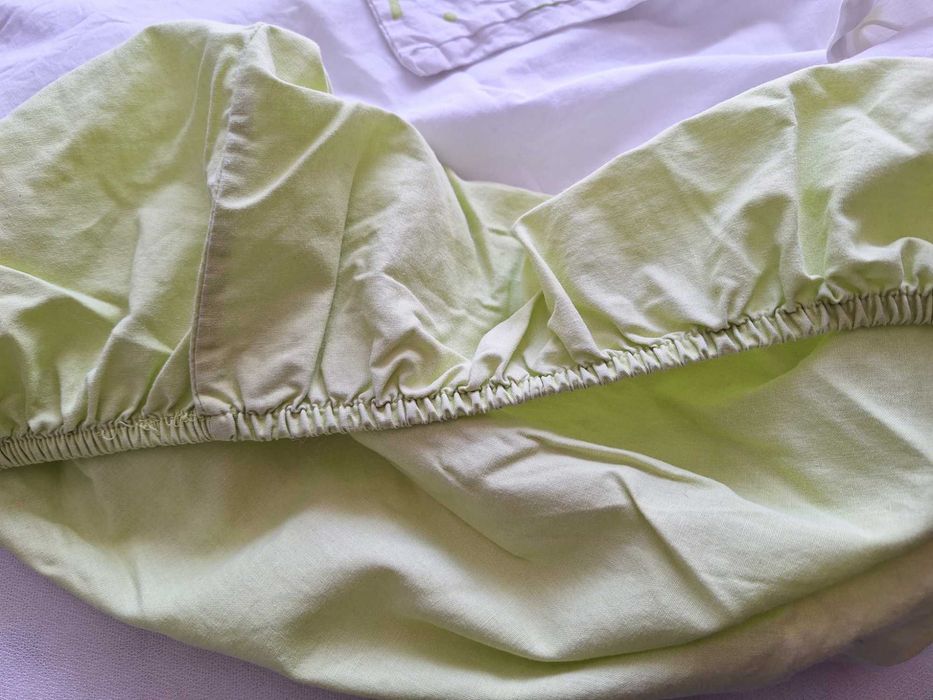 Capa de edredão+lençol ajustável+fronha