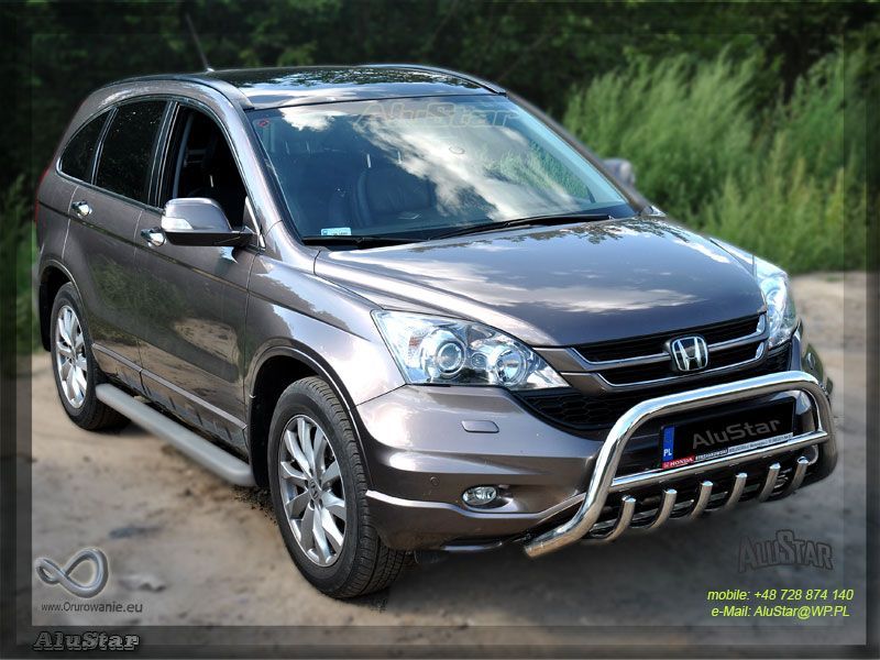 HONDA CRV HRV Orurowanie Podesty Wyprzedaz