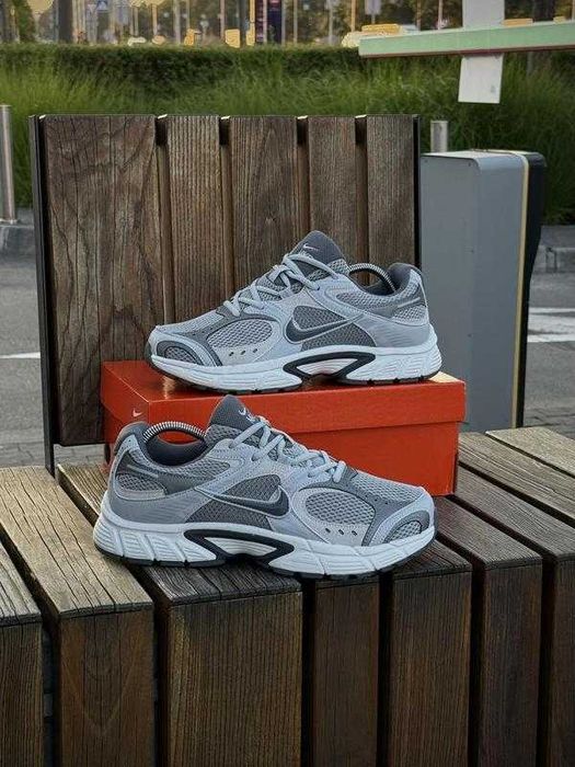 Кросівки nike v5 rnr grey metallic найки жіночі РОЗПРОДАЖ 36 37 38 39 40 41