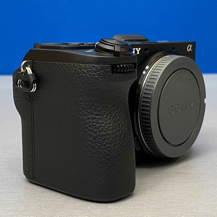 Sony Alpha A6700 (Corpo) - 26MP | 3 ANOS DE GARANTIA