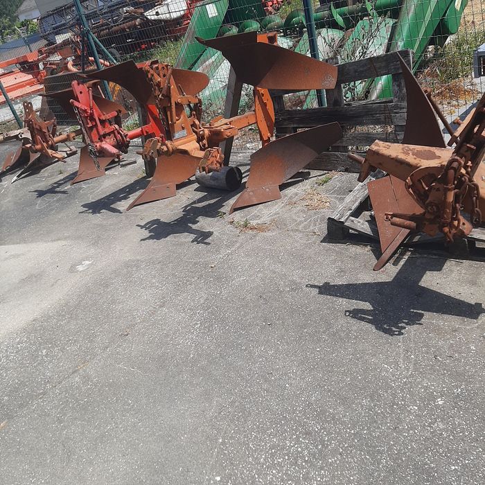 Charrua  90°  Ribatejo  14" polgadas