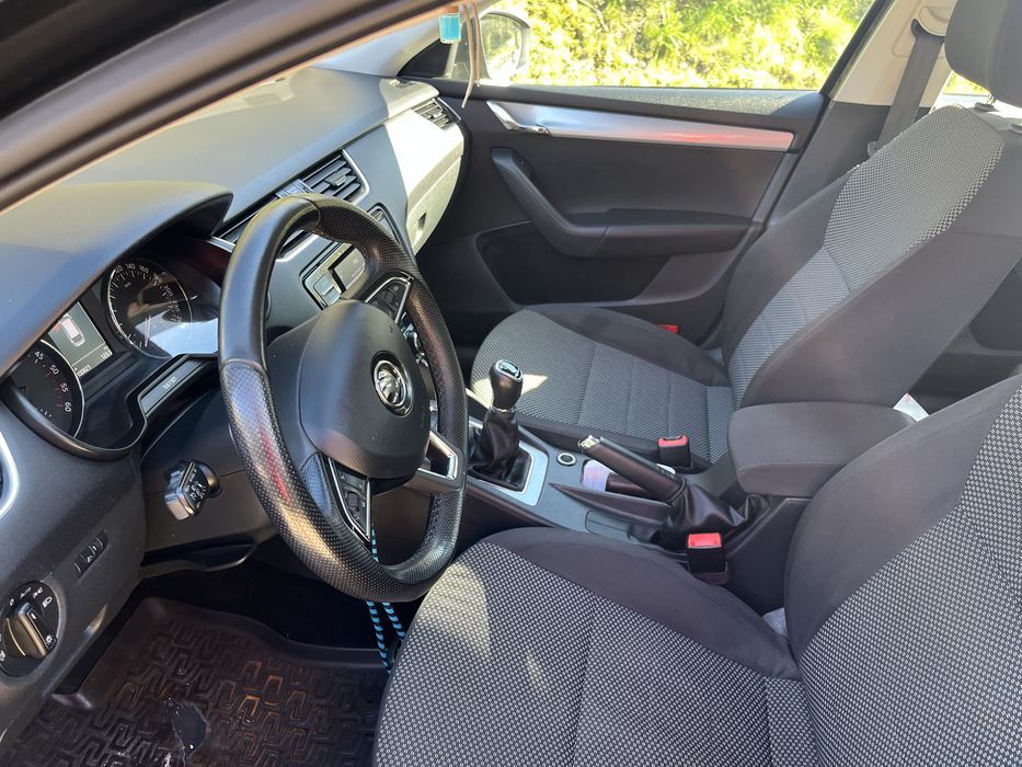 Skoda Octavia Break 1.6 tdi Greenline 100000 km Nacional