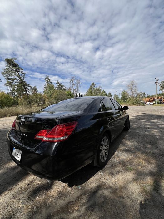 Toyota Avalon 2007