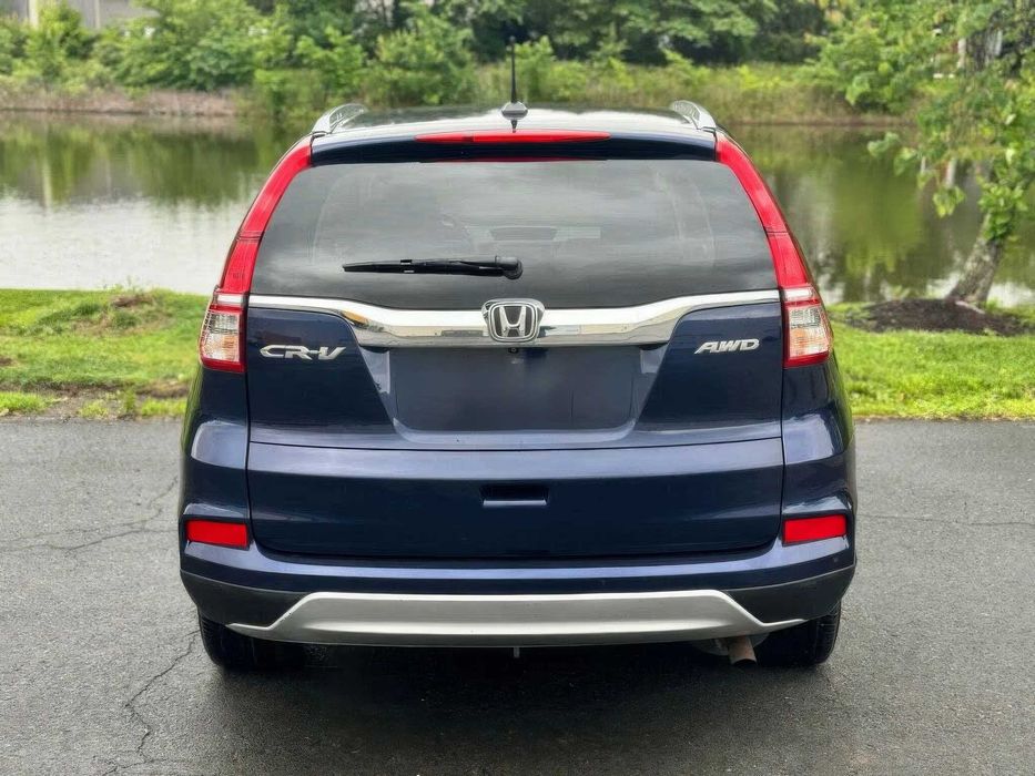 Honda CR-V EX-L      2016