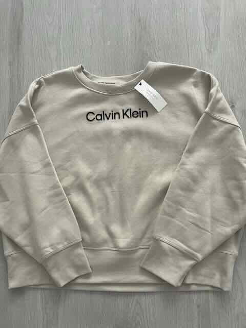 Calvin Klein - bluza damska z USA, XL.