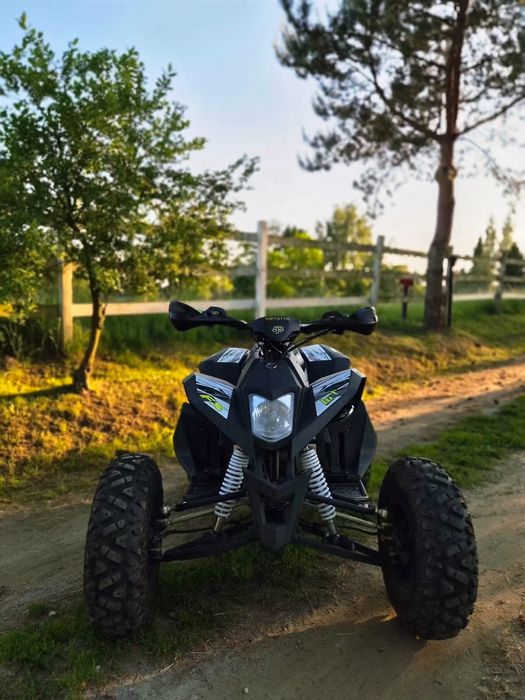 Quad Mad max 250