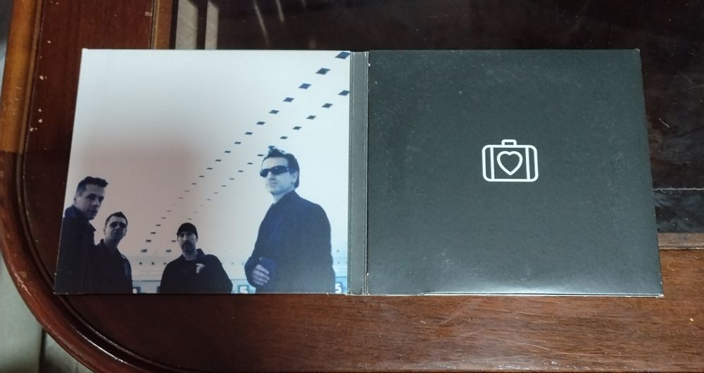 U2- All That You Can't Leave Behind (Double CD)