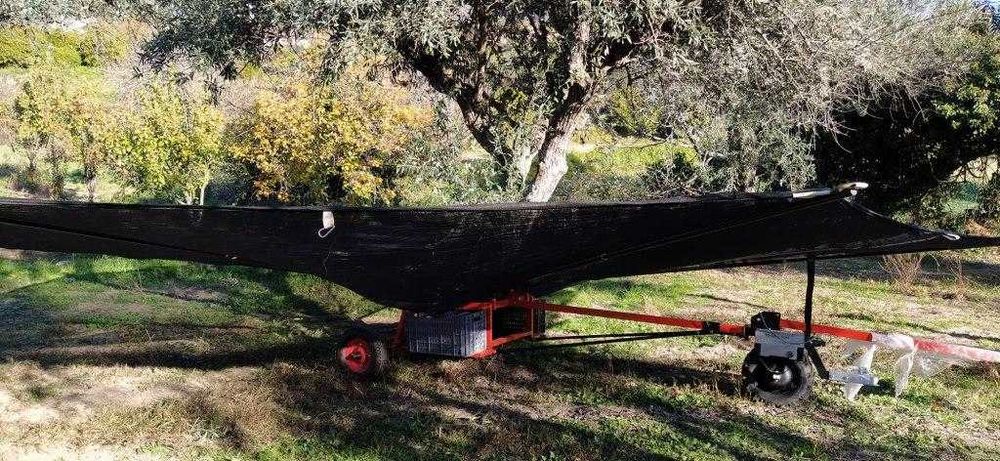 Pano Recolhedor Manual Azeitona/Frutos secos