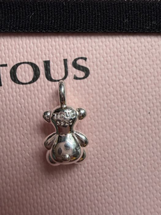 Wisiorek Tous miś Bold Bear