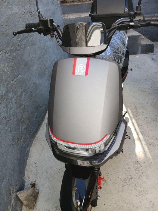 Scooter elétrica