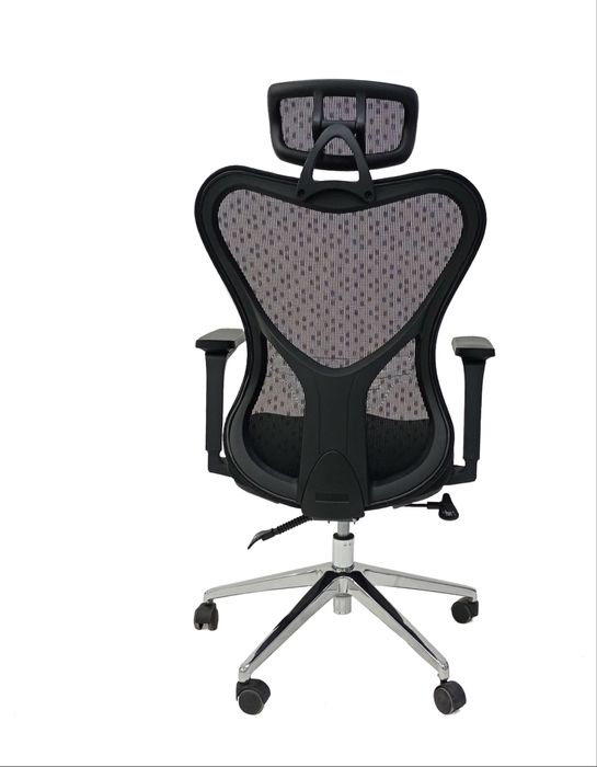 Крісло Barsky Butterfly Black