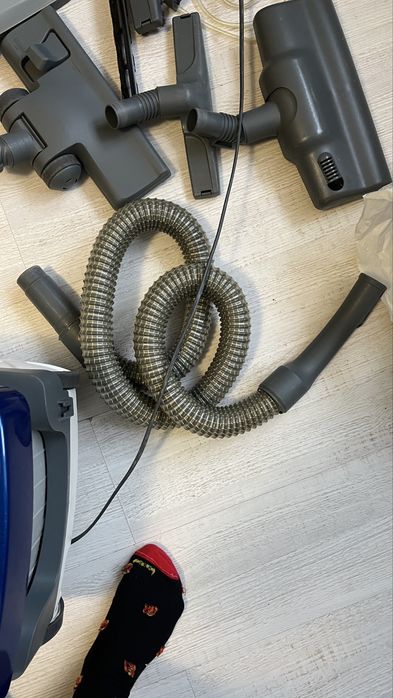 Пилосос Zelmer запчастини або під ремонт