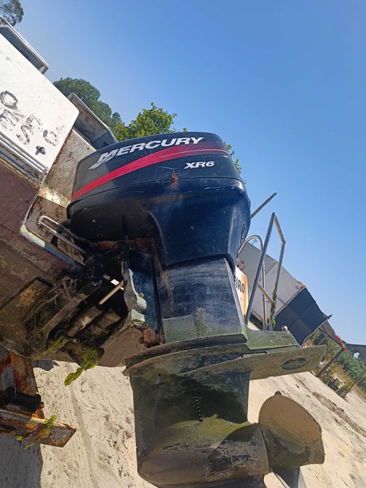 Barco Riamar 535 motor 150cv