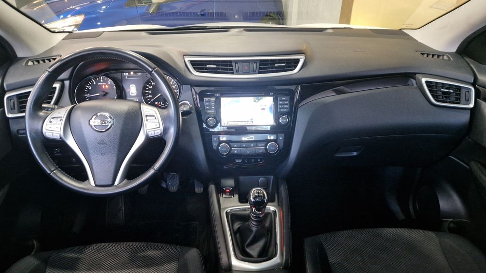 Nissan Qashqai 1.2