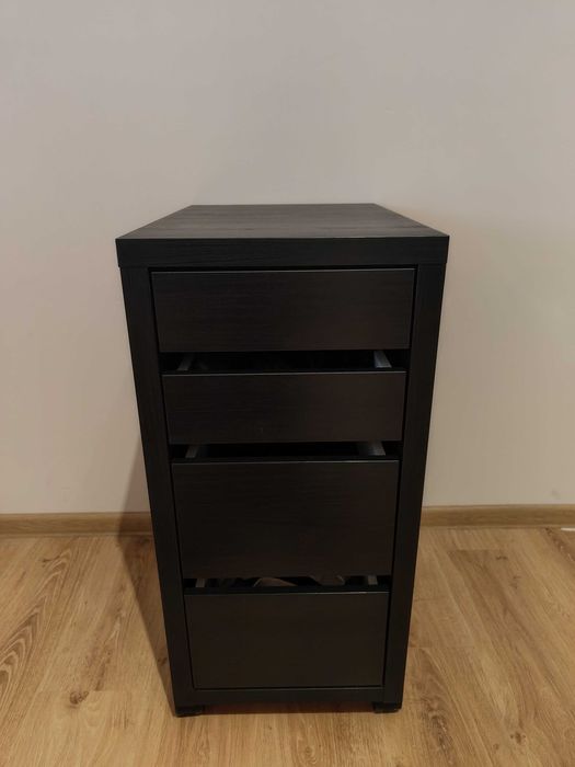 IKEA MICKE Komoda na kółkach stan bdb Kiełczów :)