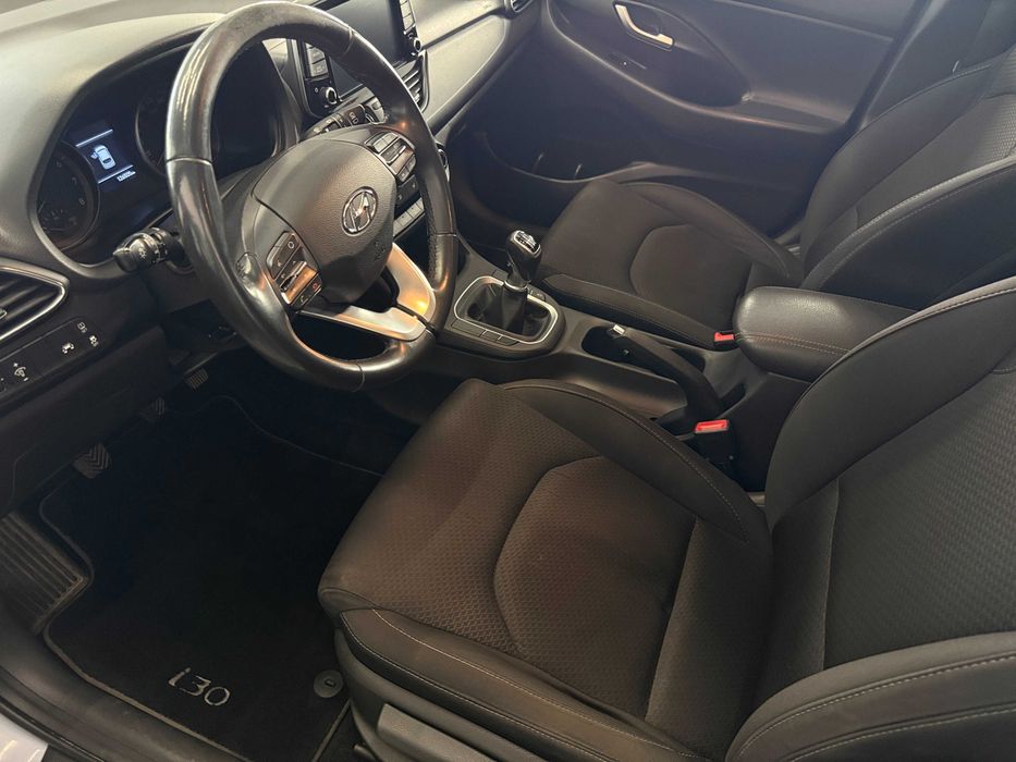 Hyundai i30 — fotografia 10