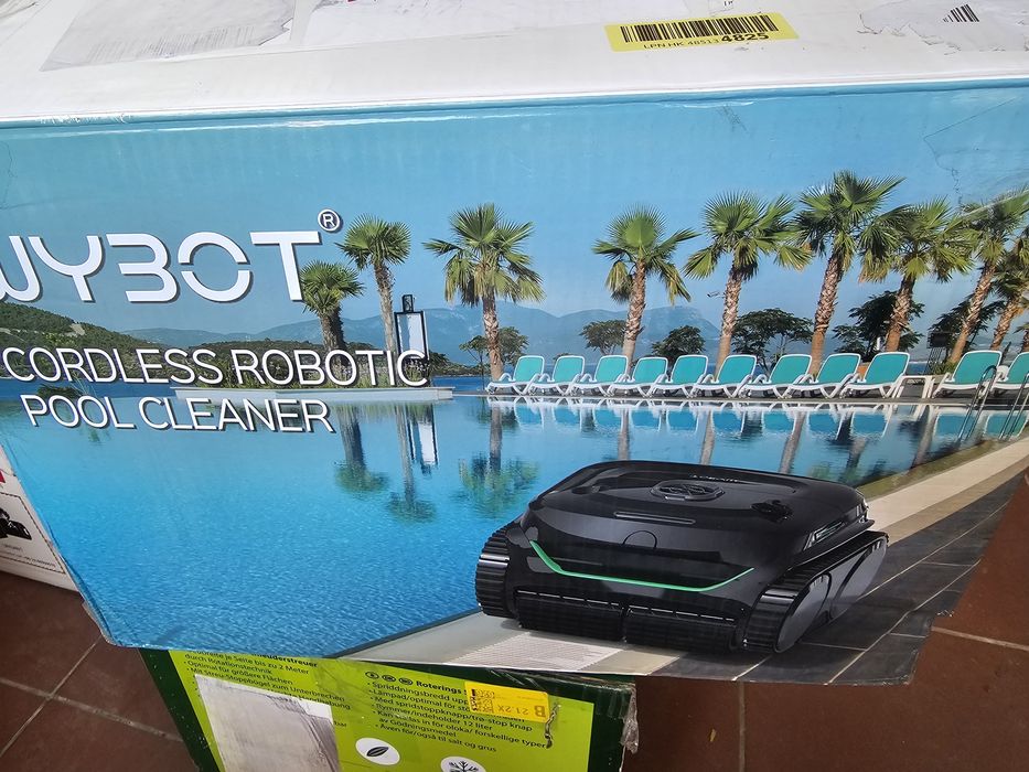 Odkurzacz basenowy WYBOT C2 Vision New 65 W
