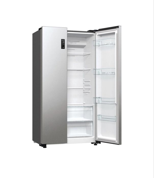 Lodówka gorenje nrr9185eabxl 2 drzwiowa