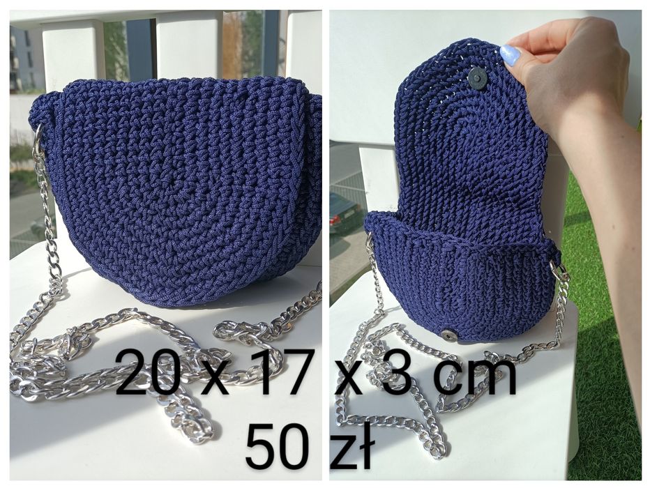 Torebka Handmade wyprzedaż