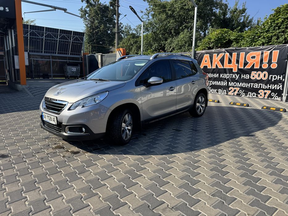 Продам Peugeot 2008 48.пробега