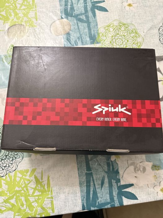 Sapatilhas spiuk