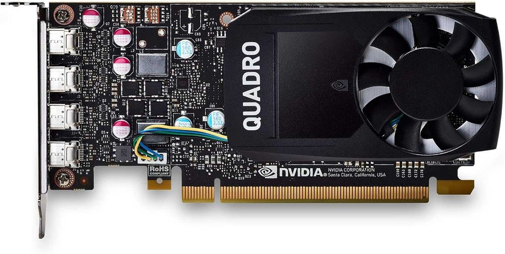 Karta graficzna Nvidia Quadro P620