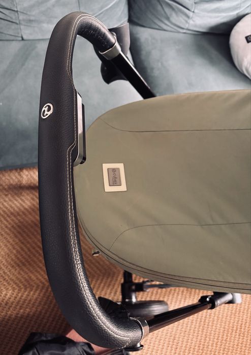 Cybex Priam 4.0 gondola i stelaż