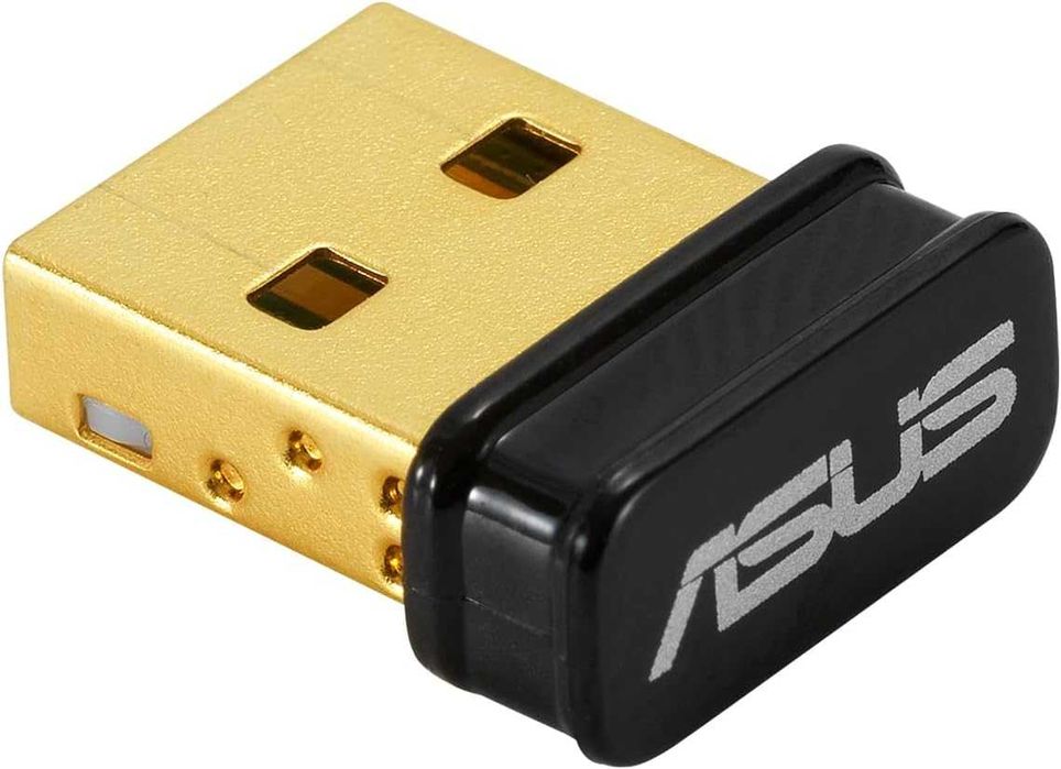 Adapter dongle ASUS USB-BT540 karta sieciowa Bluetooth 5.4 USB do komputera PC N019