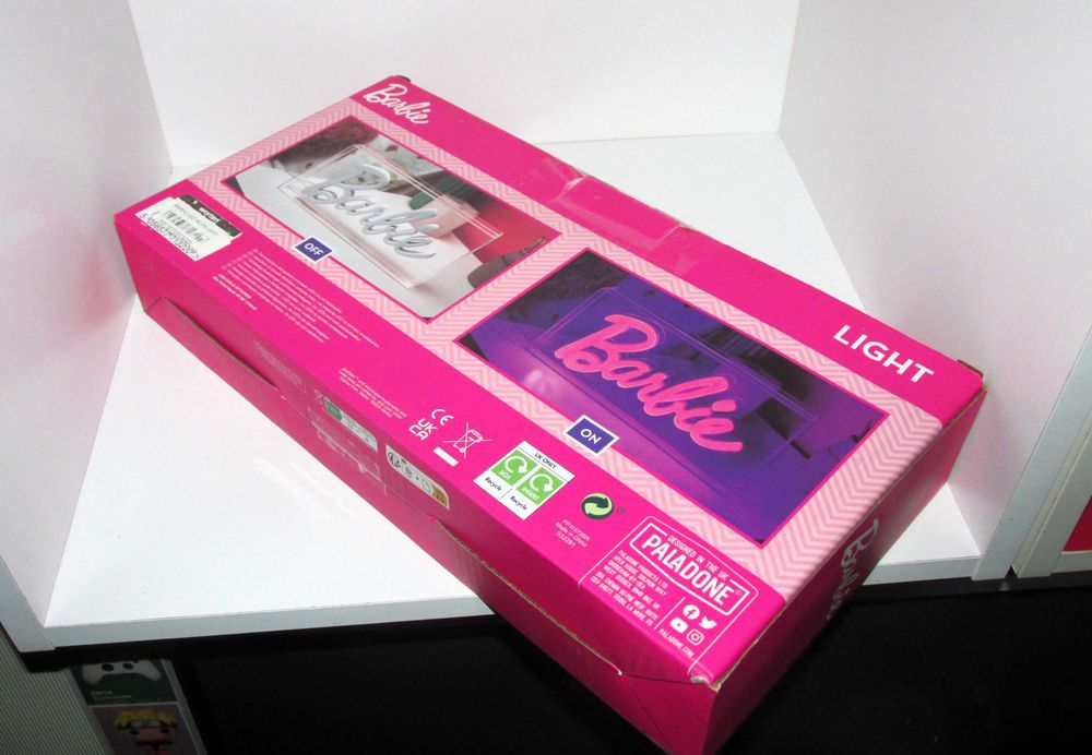 Barbie Led Neon Light "USB Powered"
