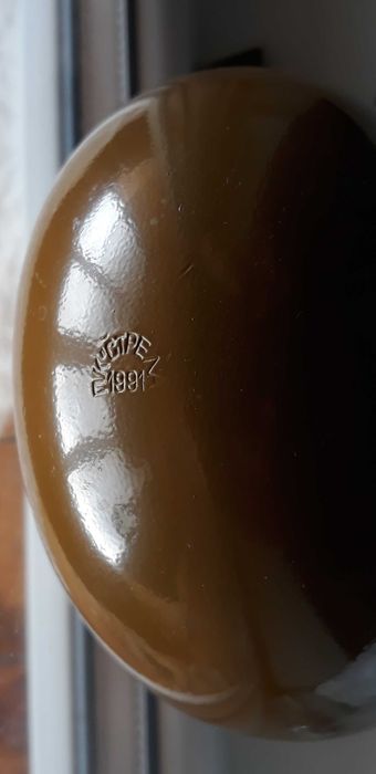 фляга армейская алюминиевая , 1991 год