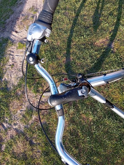 Rower Pegasus Milano GT