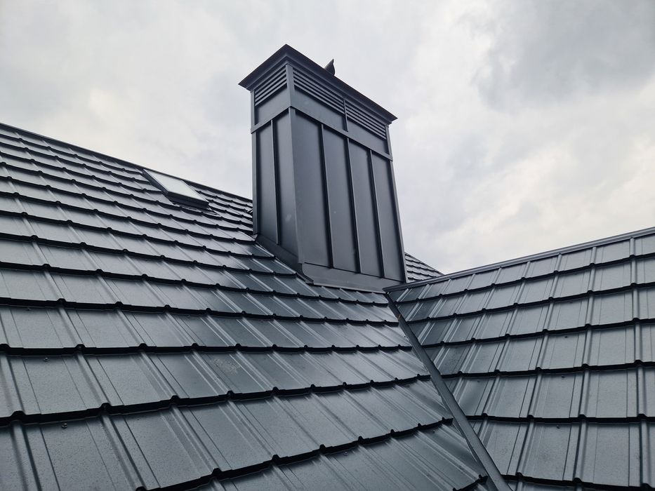 Usługi Dekarsko - Ciesielskie DACHY Pokrycia dachowe Elewacje,Poddasza