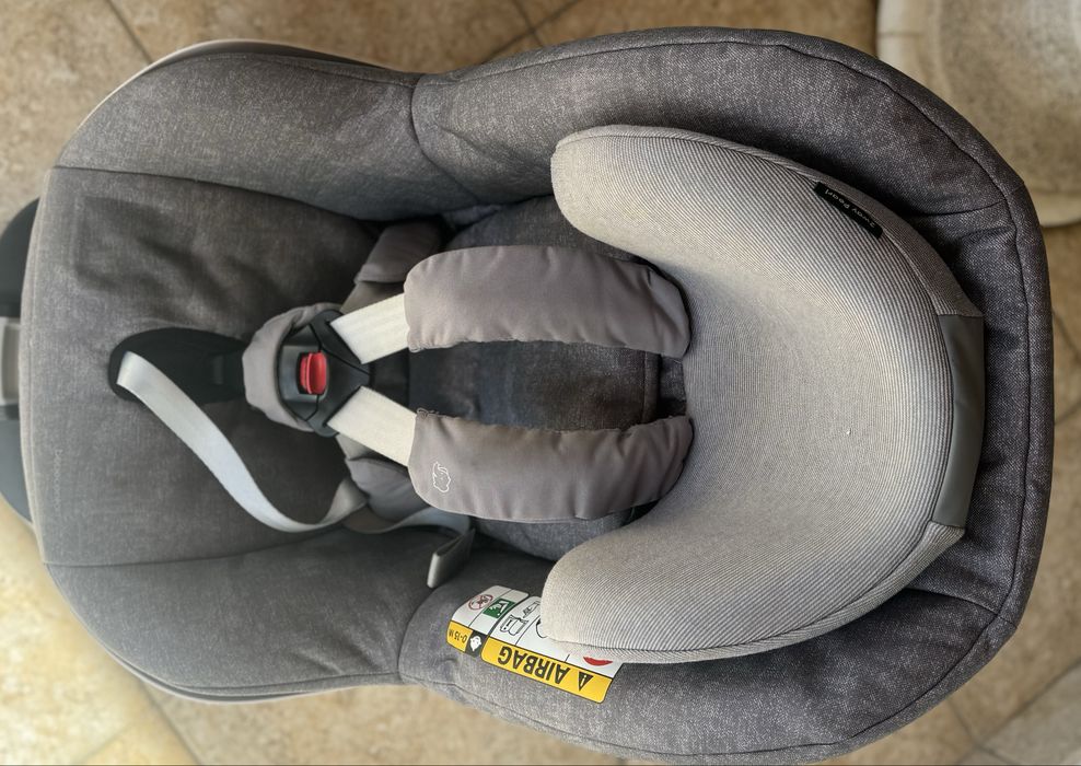 Cadeira Auto BebeConfort SEM Isofix