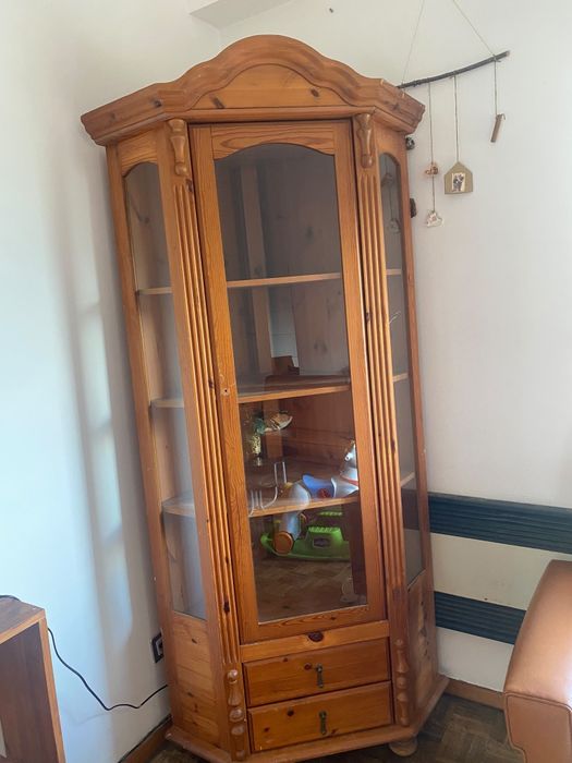 Vendo cristaleira