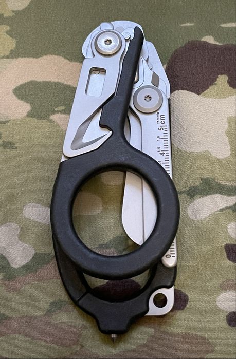 Ножницы Leatherman Raptor